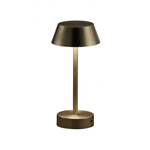 Viokef PRINCESS brown table lamp