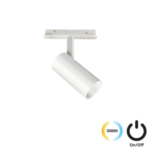 VIOKEF Spot Track White10W Magnetic - VIO-4244001S