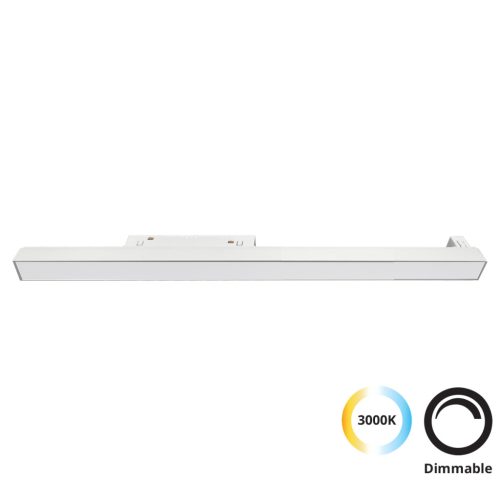 VIOKEF Linear Light White L:900 MAGNETIC - VIO-4244305