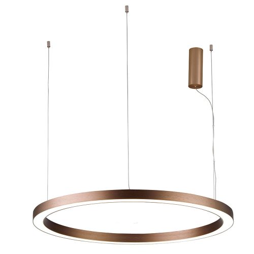 Viokef Choco brown pendant