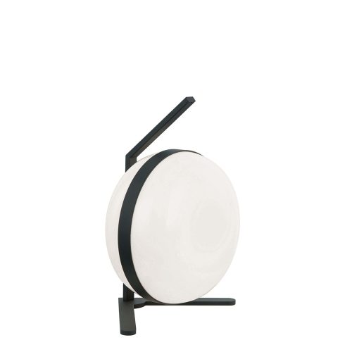 Viokef PALMA black table lamp