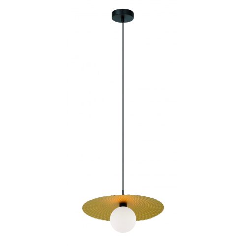 Viokef NINA black pendant