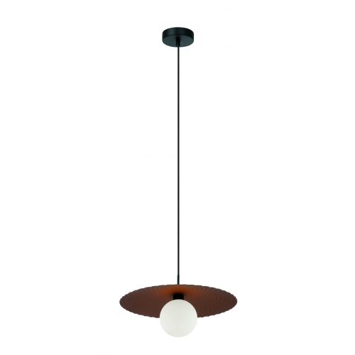 Viokef NINA black pendant