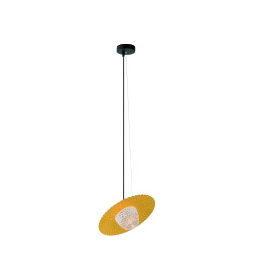 VIOKEF Pendant Light Gold Carmen - VIO-4246600