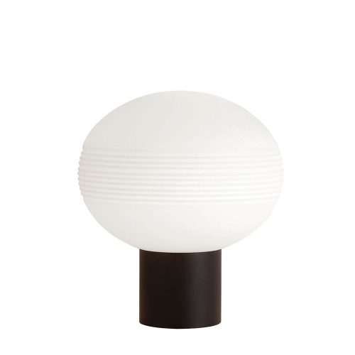 Viokef ANGELO black table lamp