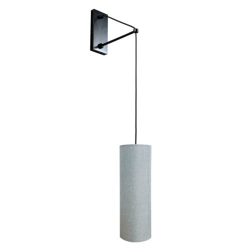 VIOKEF Wall Light Grey Salina - VIO-4249300