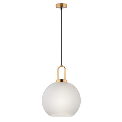 Viokef DORIA copper pendant