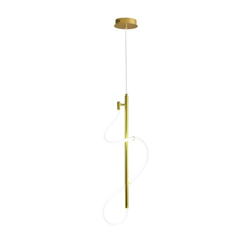 VIOKEF Pendant Light Gold Annete - VIO-4251300