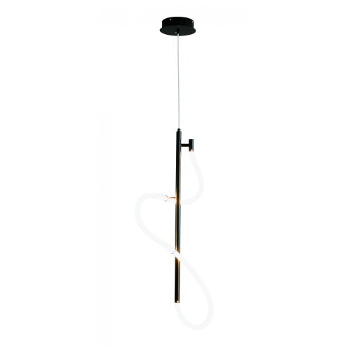 VIOKEF Pendant Light Black Annet - VIO-4251301