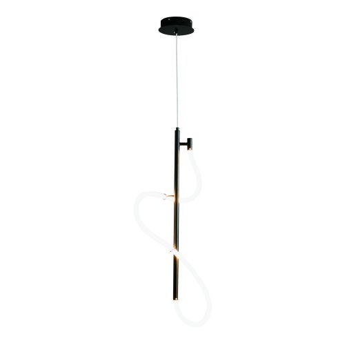 VIOKEF Pendant Light Black Annete - VIO-4251301