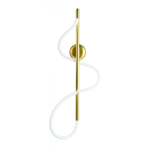 Viokef ANNETE gold wall lamp