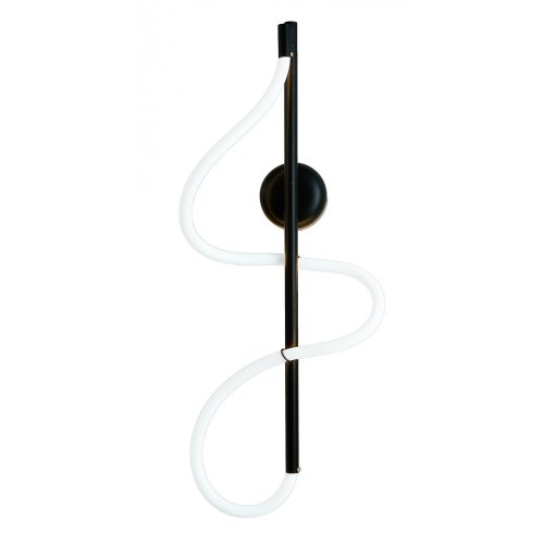 VIOKEF Wall Lamp Black Annete - VIO-4251401