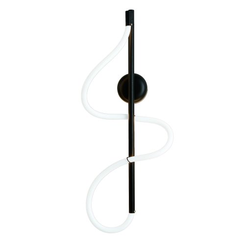 VIOKEF Wall Light Black Annete - VIO-4251401