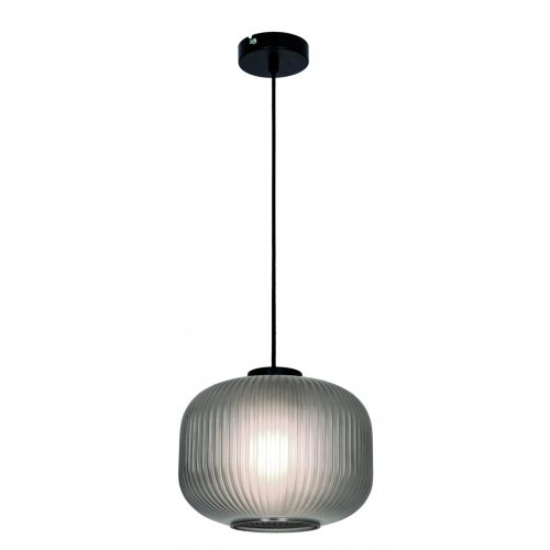 Viokef Astor black pendant