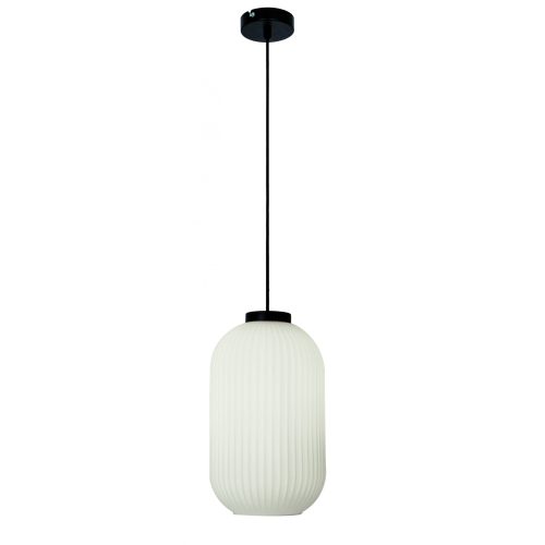 Viokef Astor black pendant