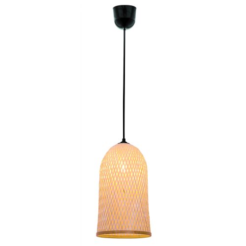 Viokef CASPER black pendant