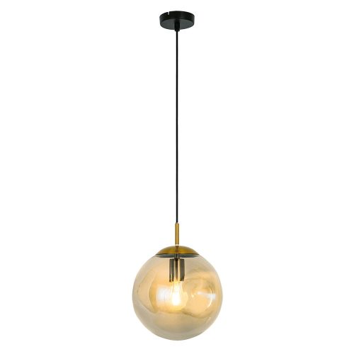 VIOKEF Pendant Light Amber Oscar - VIO-4253600