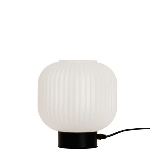 Viokef Astor black table lamp