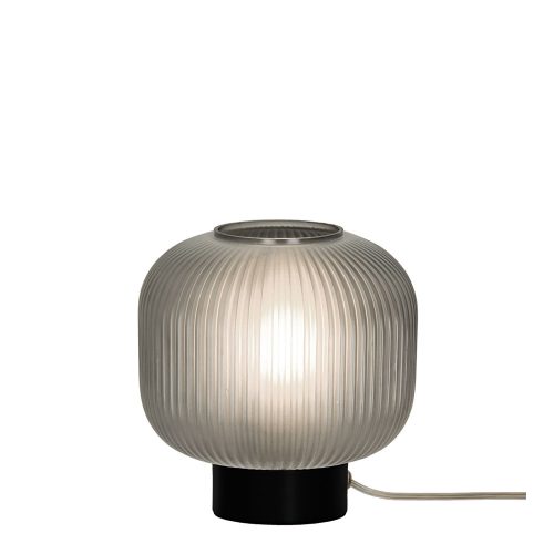 Viokef Astor black table lamp