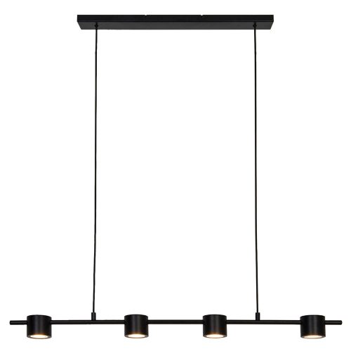 Viokef PRIMA black pendant