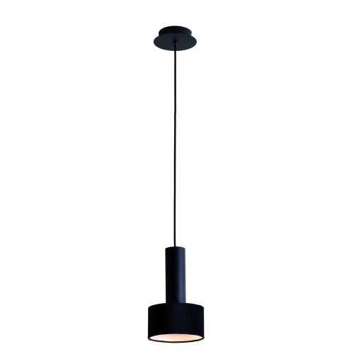 Viokef ARIETTA black pendant