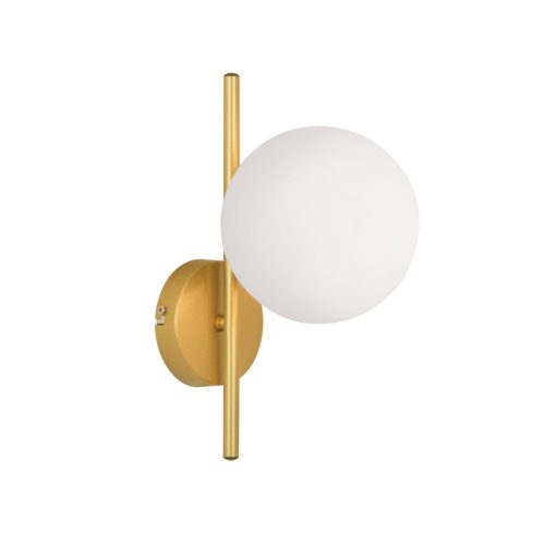 VIOKEF Wall Light Gold Floris - VIO-4260101