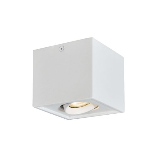 VIOKEF Ceiling light square white Arion - VIO-4260900