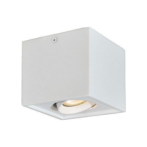 Viokef ARION white wall lamp