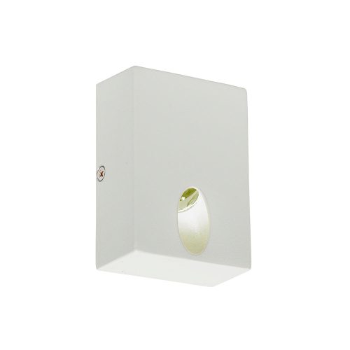 Viokef POROS white wall lamp