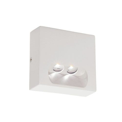 Viokef POROS white wall lamp