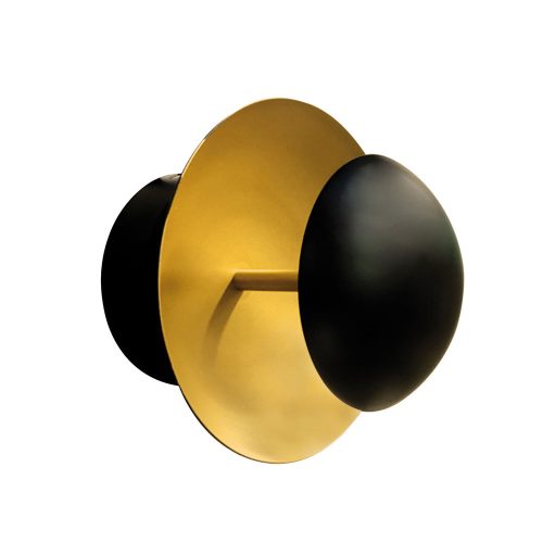 Viokef KIRRA black wall lamp