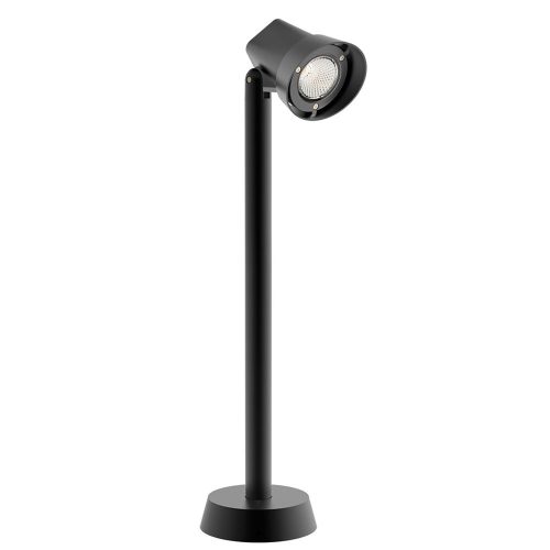 Viokef DELTON gray outdoor floor lamp