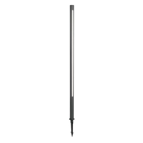 Viokef LIAM gray outdoor floor lamp