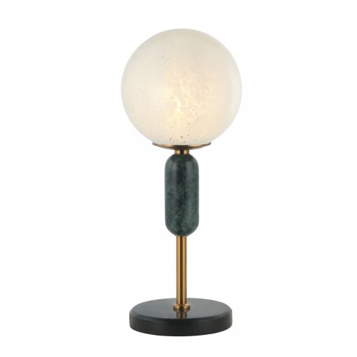 Viokef POLLY black table lamp