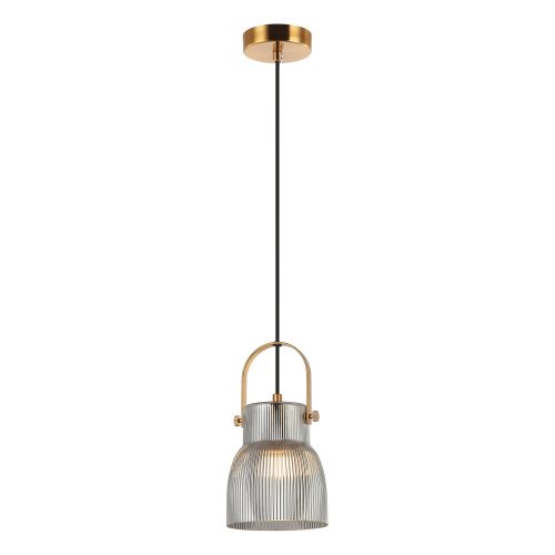 Viokef TALIA copper pendant