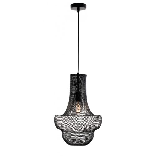 Viokef LARA black pendant