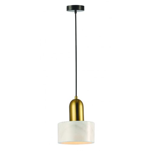 Viokef MARBLE white pendant