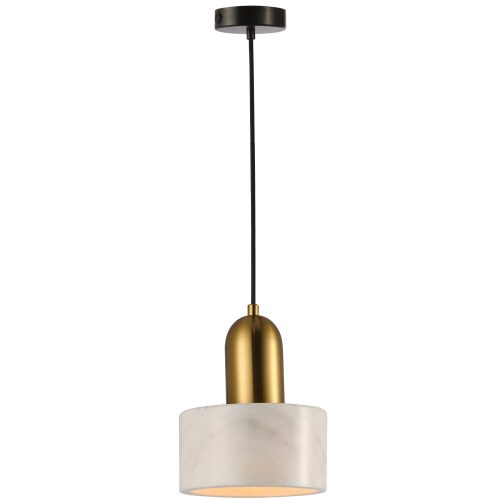 VIOKEF Pendant Lamp White Marble - VIO-4266100