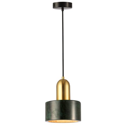 VIOKEF Pendant Lamp Green Marble - VIO-4266101