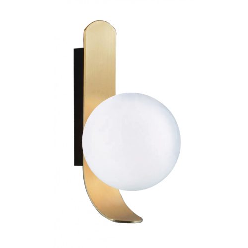 Viokef Polina white wall lamp