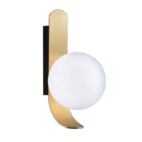 VIOKEF Wall Lamp Gold Polina - VIO-4266201