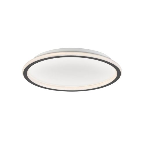 Viokef ARLA black ceiling lamp