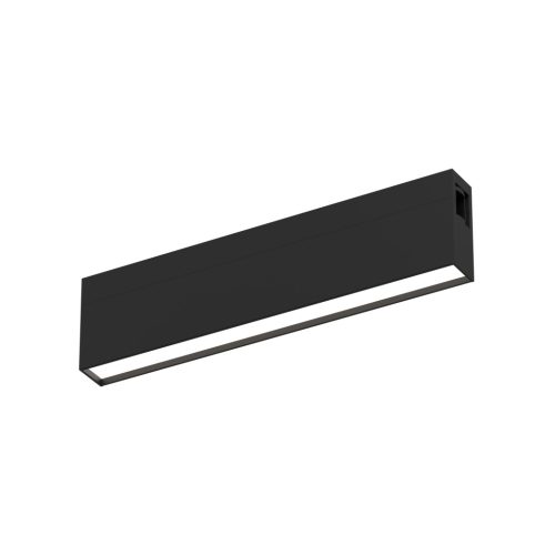 VIOKEF Linear Antiglare Black 8W Hoop - VIO-4269200