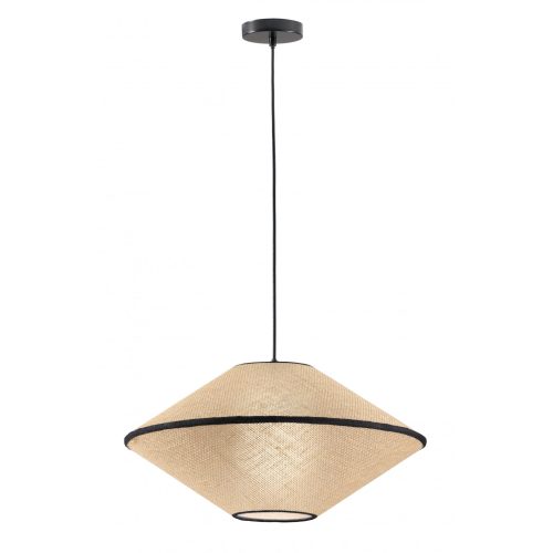 Viokef Amica brown pendant