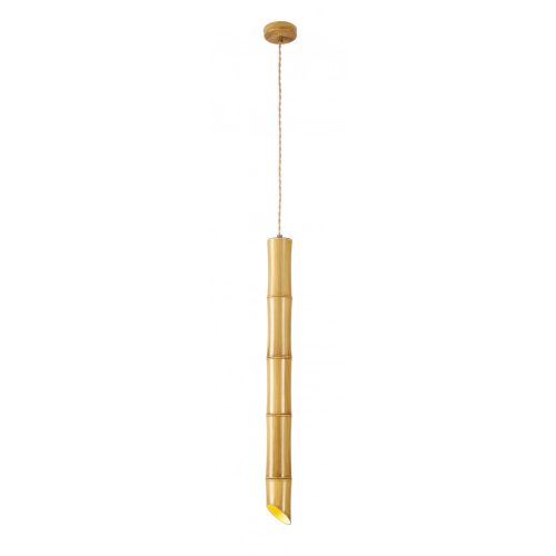 Viokef BAMBOO wood pendant