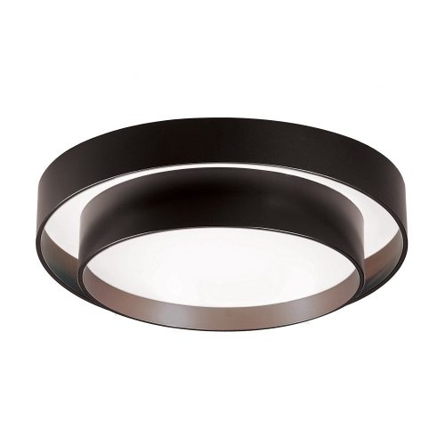 Viokef Grant black ceiling lamp