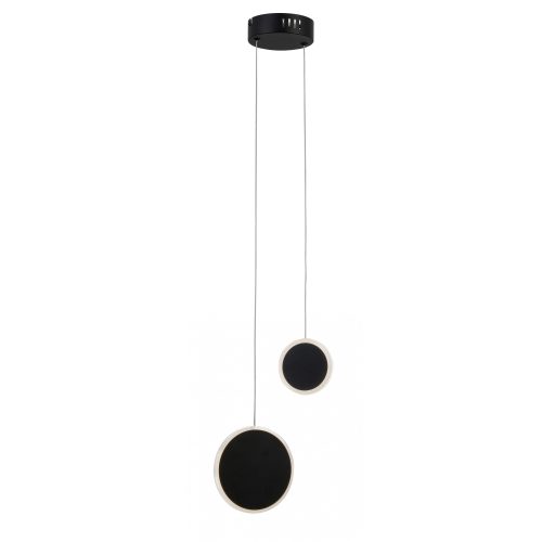 Viokef MAD black pendant