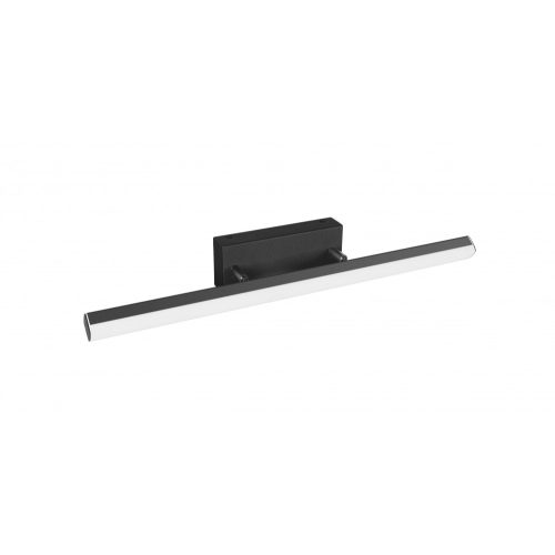 Viokef SUNNY black wall lamp