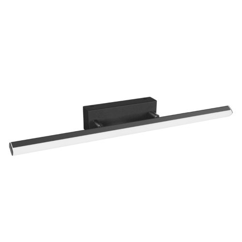 Viokef SUNNY black wall lamp