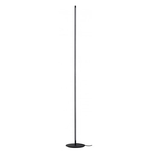 Viokef SPEED black indoor floor lamp